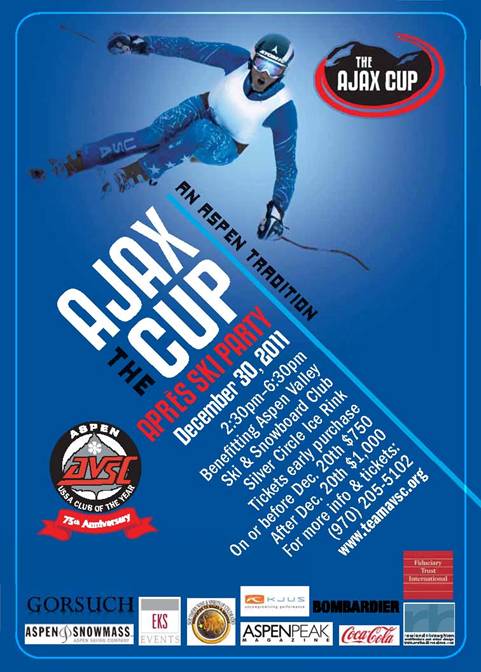 AJAX Cup - Chrisdavenport.com