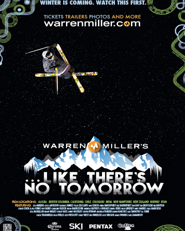 Like There's No Tomorrow