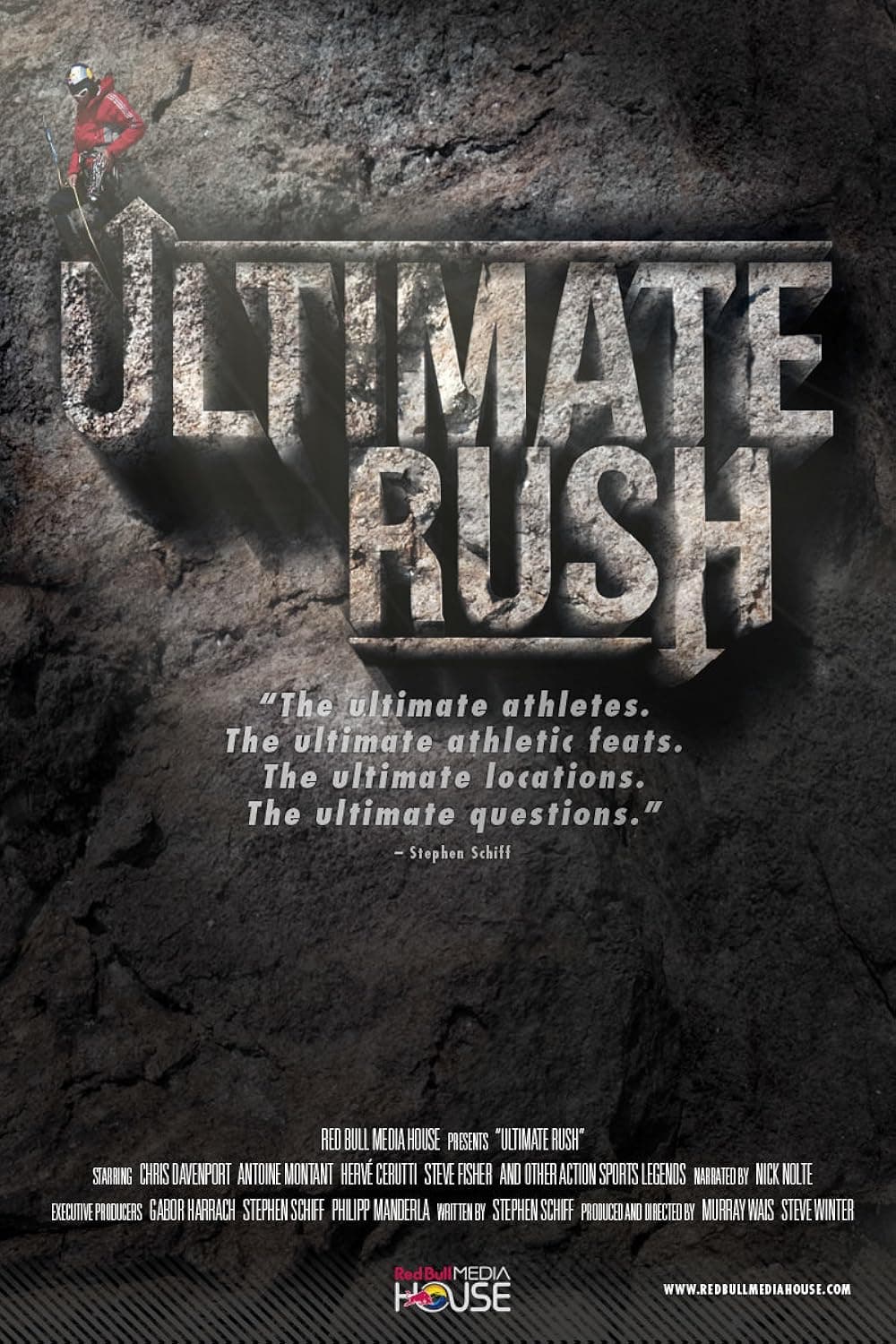 Ultimate Rush — Season 1, Ep. 5: The Red Line