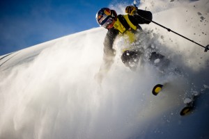 skiing, aspen, colorado, chris davenport