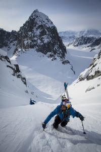 Chris Davenport, Denali, Alaska, Christian Pondella, Red Bull